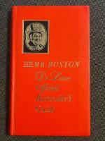 Old Mr. Boston De Luxe Official Bartender's Guide