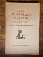 Den full&auml;ndade fiskaren (The Compleat Angler)