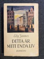 Detta &auml;r mitt enda liv