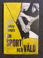 Om sport och v&aring;ld