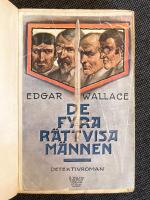 De fyra r&auml;ttvisa m&auml;nnen