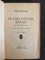 De fyra r&auml;ttvisa m&auml;nnen