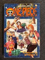 One Piece 26 : &Auml;ventyret p&aring; gudarnas &ouml;