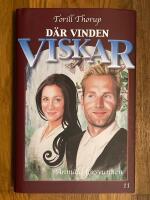 Anm&auml;ld f&ouml;rsvunnen (D&auml;r vinden viskar 11)