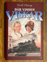 Resan till huvudstaden (D&auml;r vinden viskar 12)