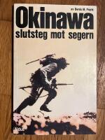 Okinawa, slutsteg mot segern