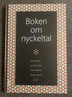 Boken om nyckeltal