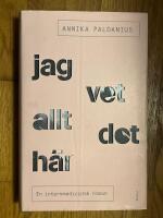 Jag vet allt det h&auml;r : En internmedicinsk roman