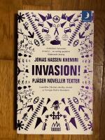 Invasion! : Pj&auml;ser noveller texter