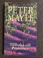 Tillbaka till Provence