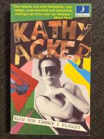 Blod och tarmar i plugget