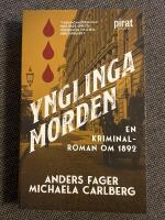Ynglingamorden - En kriminalroman om 1892