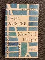 New York-trilogin (Stad av glas - V&aring;lnader - Det l&aring;sta rummet)