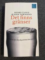 Det finns gr&auml;nser! : Och du kan l&auml;ra dig att hitta dina egna