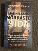 M&auml;nniskans m&ouml;rkaste sida