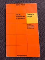 Gestaltterapi : Gestaltpsykologins terapeutiska till&auml;mpning