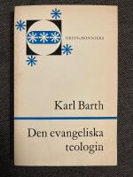 Den evangeliska teologin