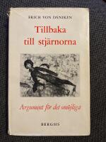 Tillbaka till stj&auml;rnorna : Argument f&ouml;r det om&ouml;jliga