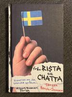 Fr&aring;n rista till chatta : Svenska spr&aring;kets historia