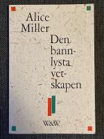 Den bannlysta vetskapen