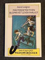 M&auml;sterdetektiven Blomkvist lever farligt