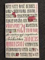 Vinexpert p&aring; 24 timmar