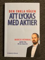 Den enkla v&auml;gen att lyckas med aktier