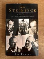 John Steinbeck : a Biography