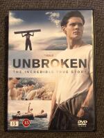 Unbroken : The Incredible True Story