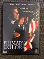 Primary Colors (Spelets regler)