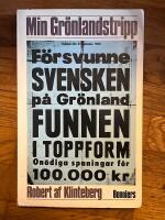 Min Gr&ouml;nlandstripp