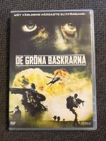Specialstyrkan De Gr&ouml;na Baskrarna (The Special Forces)