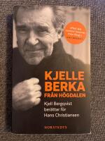 Kjelle Berka fr&aring;n H&ouml;gdalen