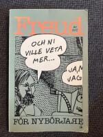 Freud f&ouml;r nyb&ouml;rjare