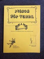Ritbok f&ouml;r vuxna
