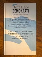 Id&eacute;er om demokrati