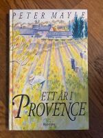 Ett &aring;r i Provence