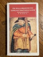 Egil Skallagrimssons saga - Gunnlaug Ormstungas saga