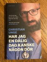 Har jag en d&aring;lig dag kanske n&aring;gon d&ouml;r