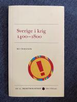 Sverige i krig 1400-1800