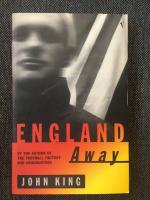 England Away