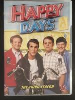 Happy Days / Gänget och jag (Säsong 3)