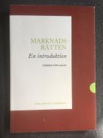 Marknadsr&auml;tten : en introduktion