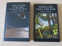 From the earth to the moon ; [and], Around the moon