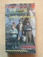 Vi &aring;t aldrig lunch