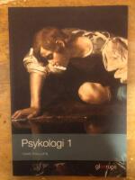 Psykologi 1 