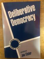Deliberative Democracy 