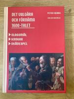 Det vulg&auml;ra och f&ouml;rn&auml;ma 1600-talet : Slagsm&aring;l. Krogar. Sk&aring;despel.