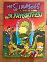 The Simpsons treehouse of horror funfilled frightfest