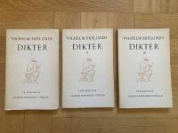 Vilhelm Ekelunds dikter I-III